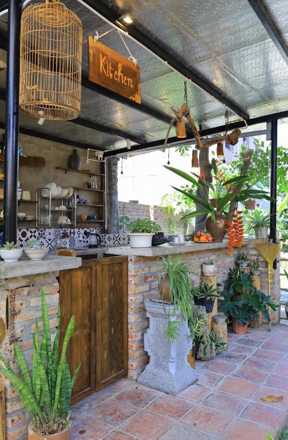 מלון נין בין Thom'S House מראה חיצוני תמונה