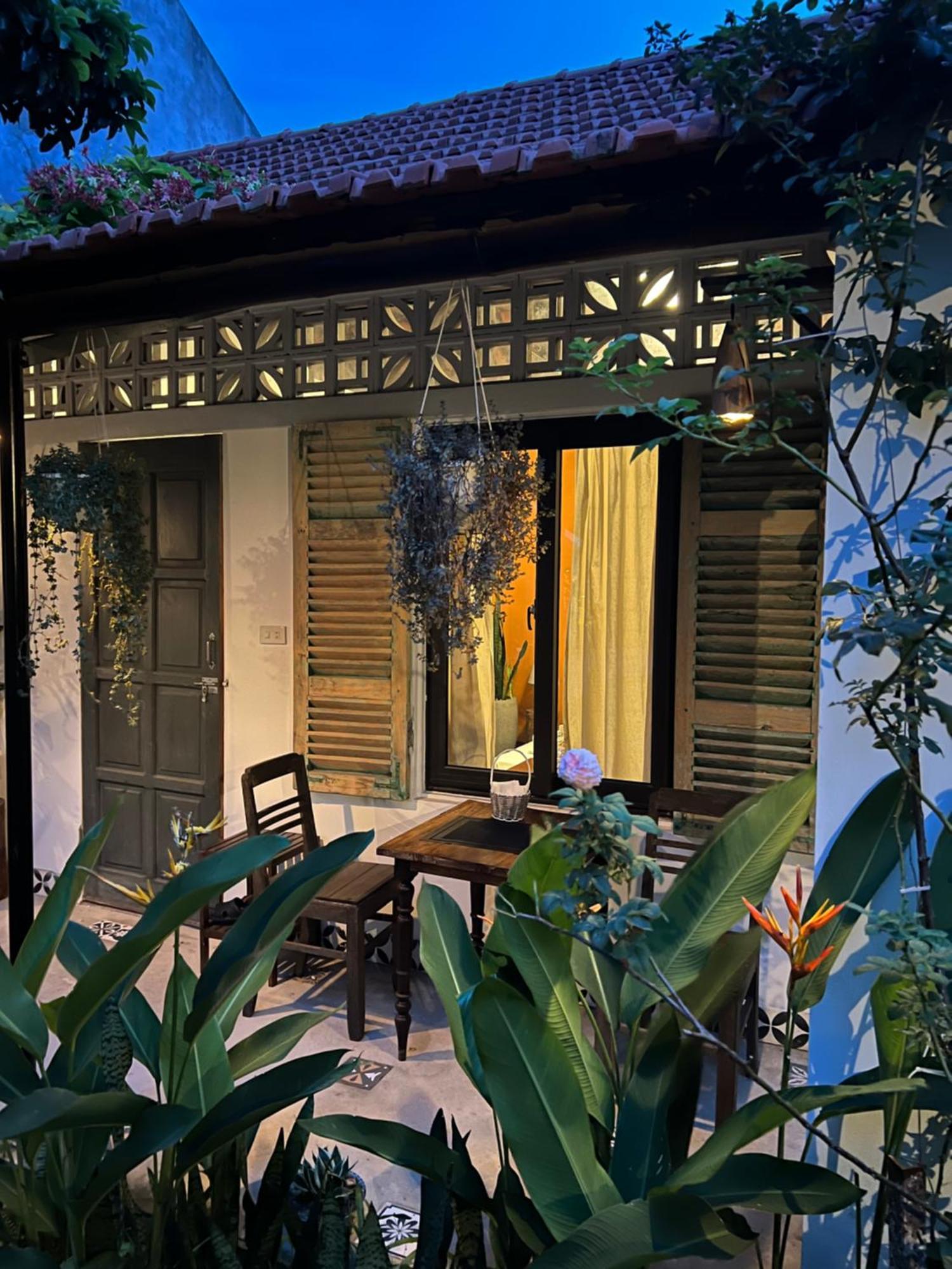 מלון נין בין Thom'S House מראה חיצוני תמונה
