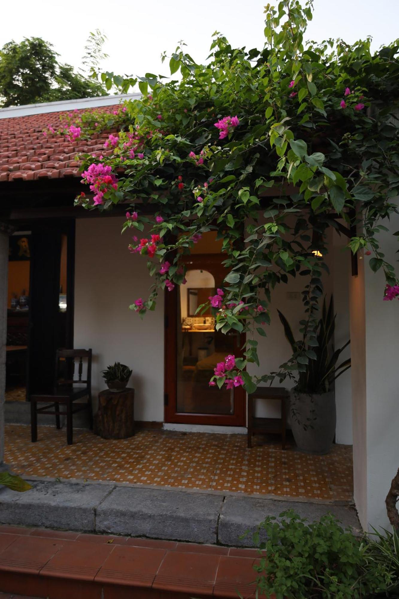 מלון נין בין Thom'S House מראה חיצוני תמונה